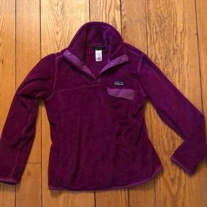 Women’s Patagonia Re-Tool Fleece